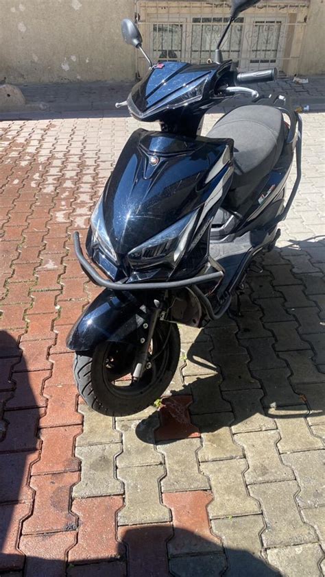 Rks Bolero 80cc Motosiklet 1679802909