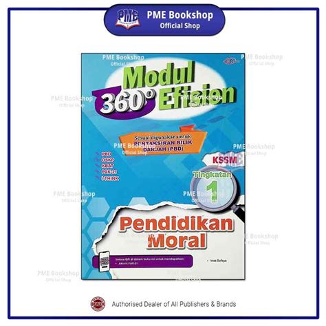 Pme Bookshop 2024 Buku Sekolah Cemerlang Modul Efisien 360 Pbd