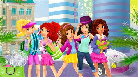 Pin By Rodrigo Santos Martins On Lego Friends Girl Lego Friends Party