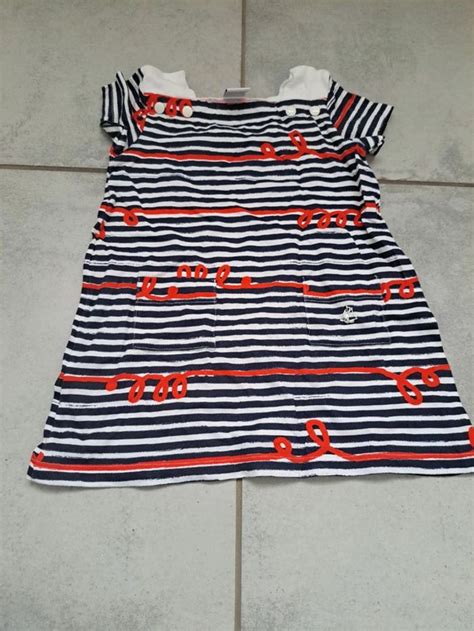 Robe Neuve Mois Petit Bateau Beebs