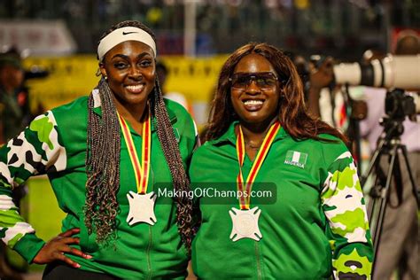 Team Nigeria Finishes Second At The All African Games [full Highlights] Sports 2 Nigeria