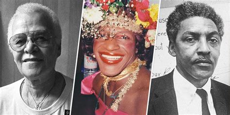 Black History Month: 17 LGBTQ Black Pioneers Who Made History – Arches ...