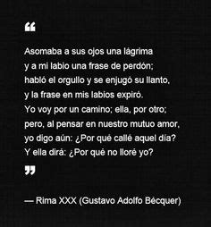 14 Gustavo Adolfo Becquer ideas | poems, poetry, quotes