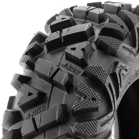 Sunf Power I Atv Utv All Terrain Tires X Front X Rear