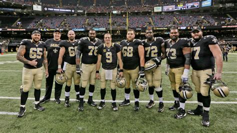 New Orleans Saints Post-Draft 53-Man Roster Prediction - Canal Street ...