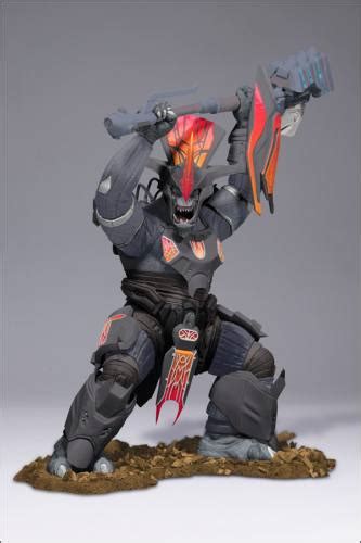 HALO 3 Legendary Collection Brute Chieftain Figure by McFarlane ...