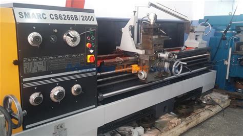 Baoj Cs B N Versal Torna Used Centre Lathe Machine For Sale