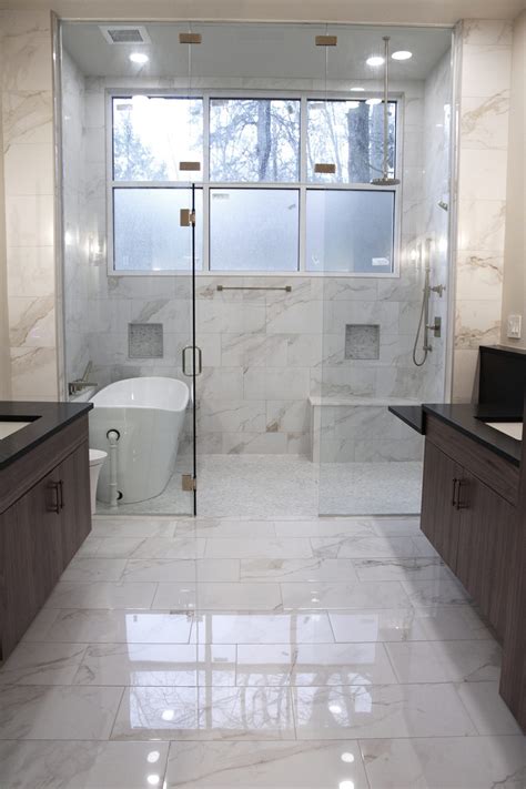 Bathroom – Porcelain & Ceramic 1 | Exact Tile Inc.