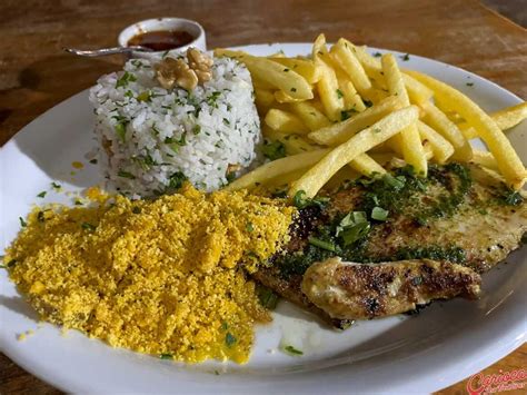 Onde comer em Ilha Grande 16 restaurantes imperdíveis na ilha