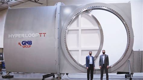 Hyperloop safety valve brings concept a step closer - Business - MOVEMNT