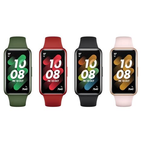 Jual Huawei Band Smartband Mm Ultra Thin Design Automatic