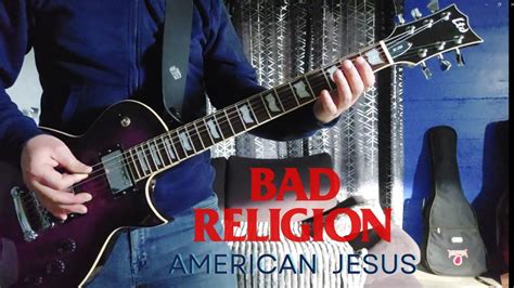 Bad Religion American Jesus Cover By Damienandcov Youtube