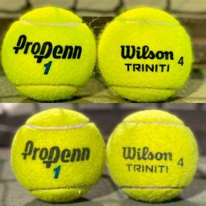 Wilson Triniti Tennis Ball Review - Sustainable Tennis Ball ...