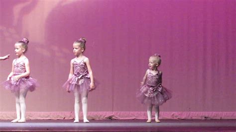 Maddies Ballet Recital Youtube