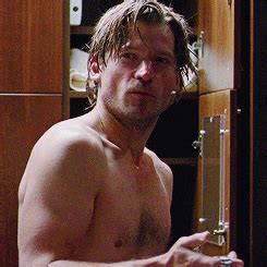 Nikolaj Coster Waldau Shirtless