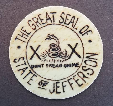 State of Jefferson - Etsy