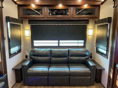 2020 Jayco Pinnacle 36fbts Luxury Rv Fifth Wheel Trailer Bath And Half