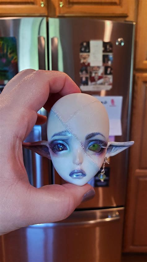 First Faceup Feedback R Bjd