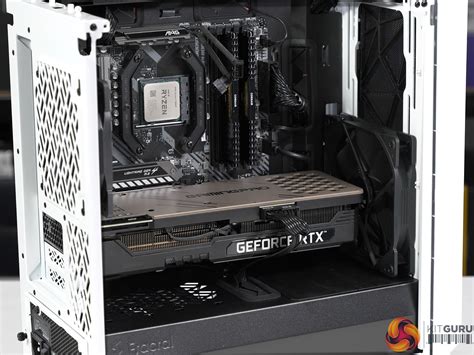 Fractal Design Meshify 2 Mini Review Kitguru