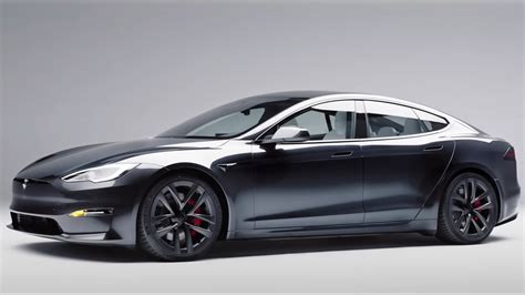 Tesla Introduces New Stealth Grey Color For Model S And X Autoua Net