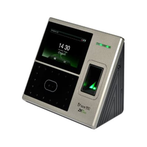 Zkteco Iface Multi Biometric Time Attendance And Access Control