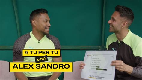 Alex Sandro Magnifico arrivare a 300 con la Juve Più di me solo due