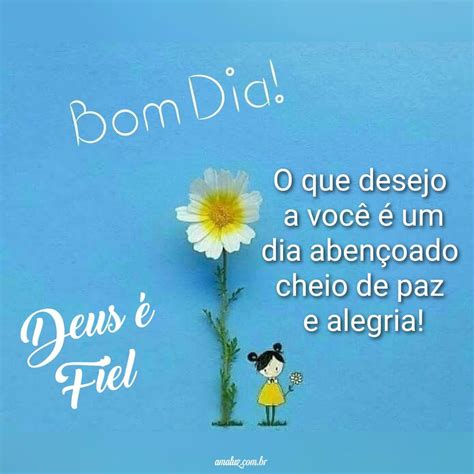 40 Imagens De Bom Dia Com Flores E Mensagens Para Whatsapp