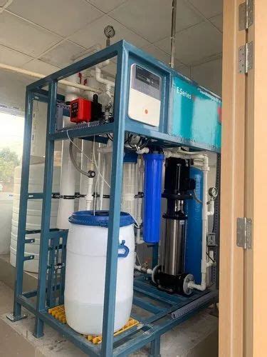 Ro Capacity Lph Thermax E Series Industrial Ro Plant For Water