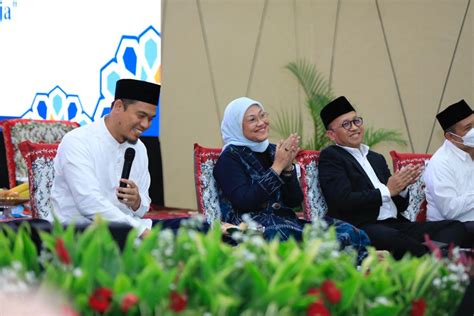 Infopublik Menaker Minta Para Pegawai Kemnaker Tetap Produktif Selama