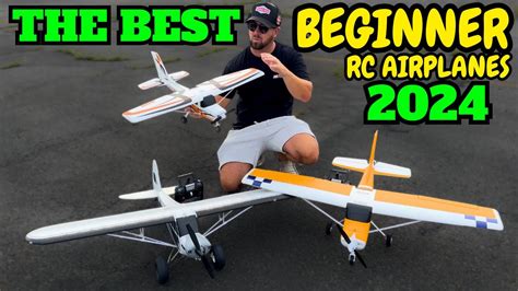 Top 3 Best Beginner Rc Airplanes Of 2024 Youtube