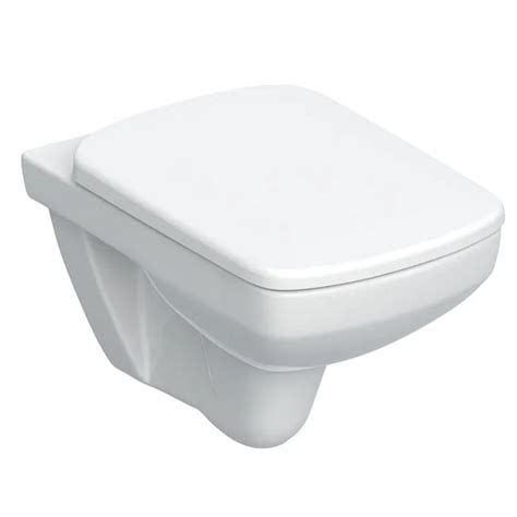 Selnova Square Konzolna Wc Olja Rimless Sa Soft Close Wc Daskom