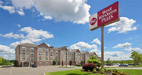 Best Western Plus Fredericton Hotel & Suites - 333 Bishop Dr ...