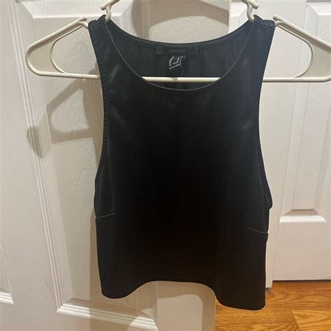 Forever 21 Tops Black Top Forever 2 Poshmark