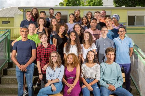 Photos de classe Lycée 2017 2018 La Salle Saint Charles