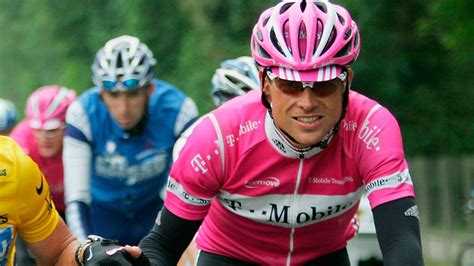 Jan Ullrich Finally Admits To Doping During His Professional Cycling