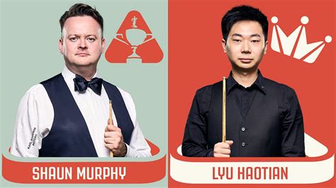 Bbc Sport Snooker World Championship 2024 Live Shaun Murphy V Lyu