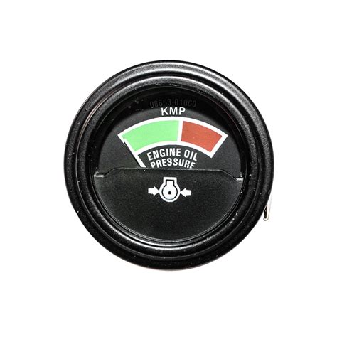 Komatsu Oil Pressure Gauge, 08653-01000