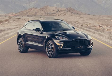 Why The Aston Martin Dbx Is A James Bond Worthy Luxury Suv Maxim