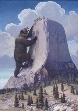 First Stories - Devils Tower National Monument (U.S. National Park Service)