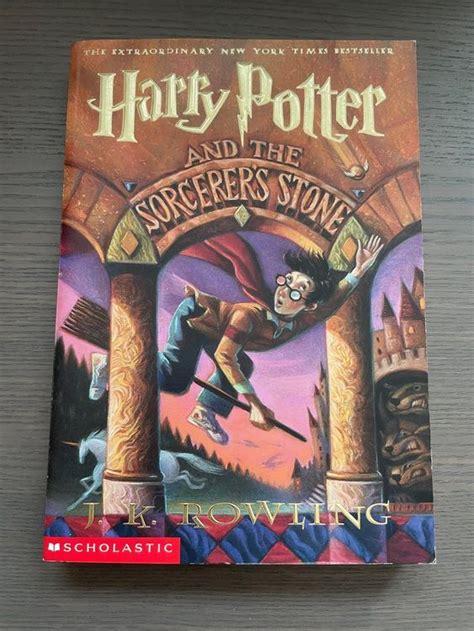 Harry Potter And The Sorcerers Stone J K Rowling 1999 Kaufen