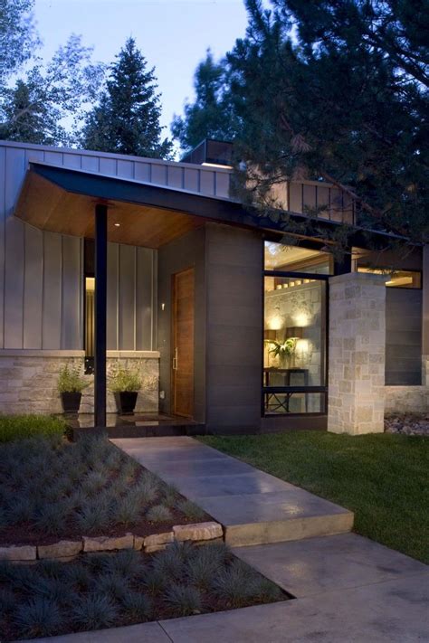 Modern Ranch House Exterior Design – BESTHOMISH