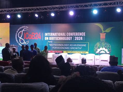 54 Scientists Others To Speak As International Biotechnology Confab