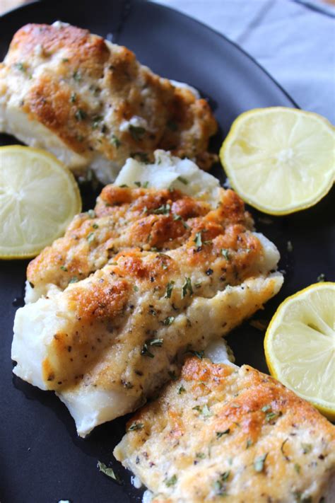 Best Baked Cod Recipe My Farmhouse Table