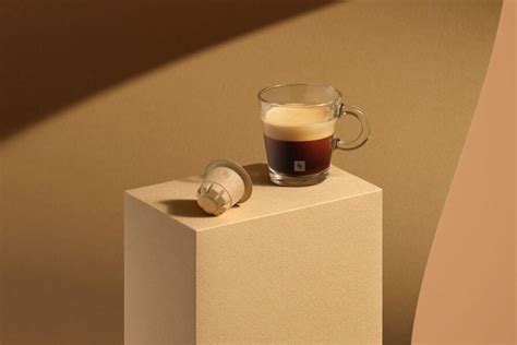 Nespresso Se Lance Dans Les Capsules De Caf Compostables