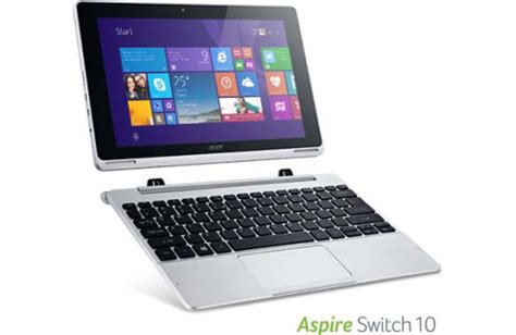 Acer Aspire Switch 10 Review - Laptop Hub