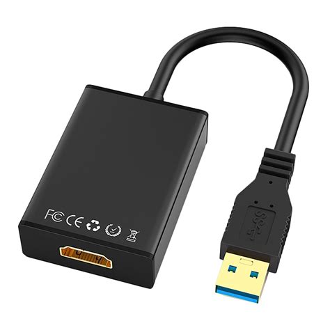 Hd 1080p Usb 30 Naar Hdmi Converter Adapter Kabel Grandado