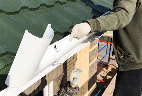 How To Fix A Gutter Leak Greater Seattle Gutters