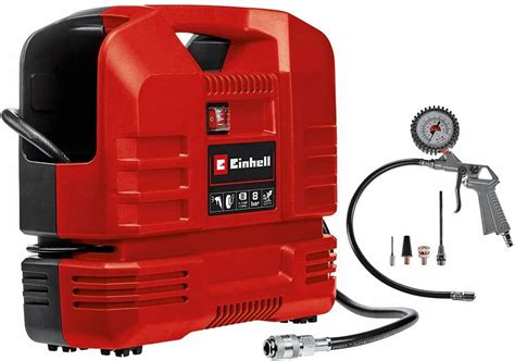 Compressor Tc Ac 190 Do Conjunto Einhell Brycus