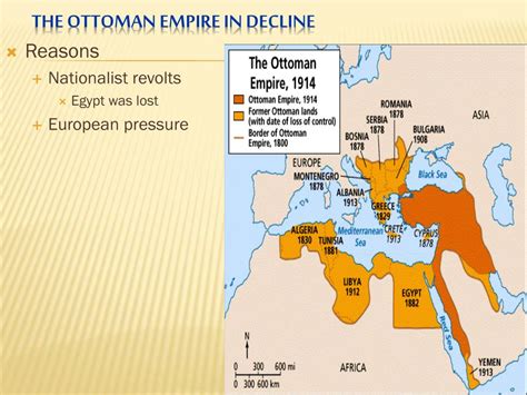 PPT - Ottoman Empire and Decline (1300-1920) PowerPoint Presentation ...