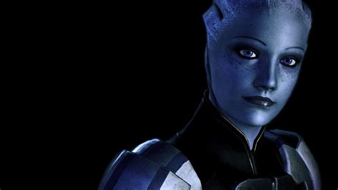 Liara T Soni Wallpapers Wallpaper Cave